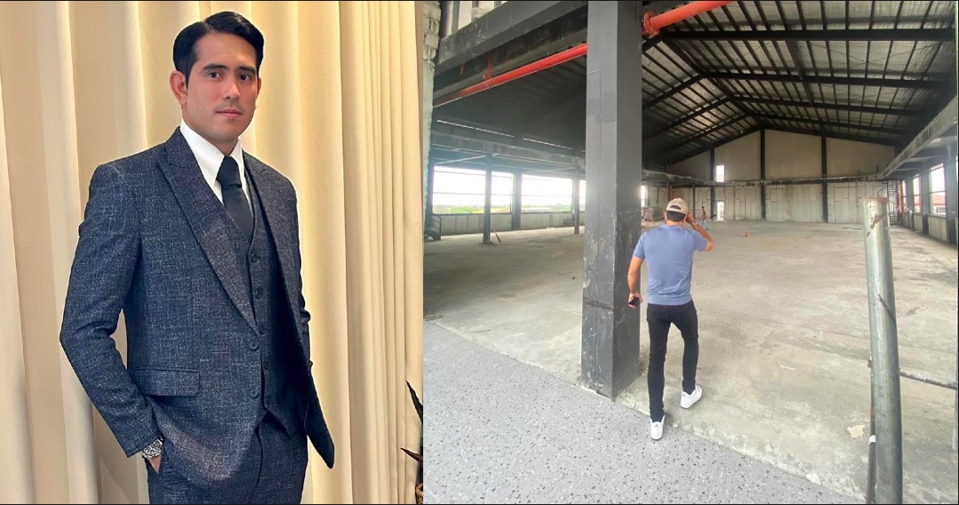 Gerald Anderson gives glimpse of new business venture • PhilSTAR Life